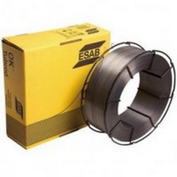 Стоимость ESAB OK Tubrod 15.00 - 1,0mm - 16,0kg в Молодинках