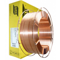 Стоимость ESAB OK Autrod 12.51 - 1,6mm - 18,0kg в Молодинках